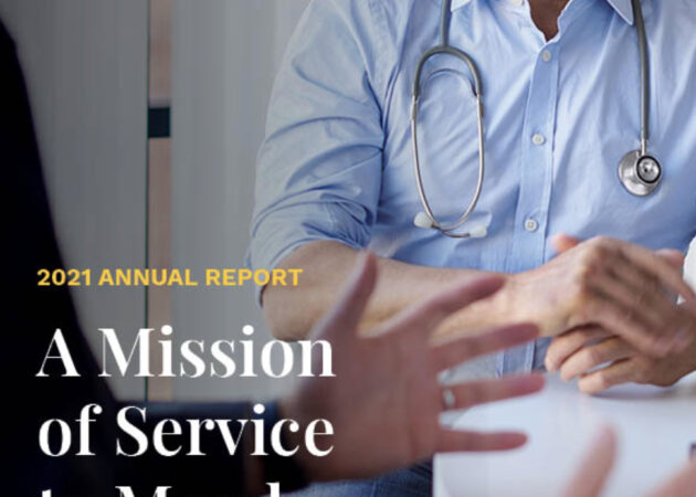 2021 Annual Report